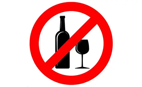 ARRETE Alcool interdit sur la voie publique