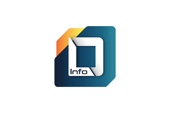 DLinfo agence de communication logo