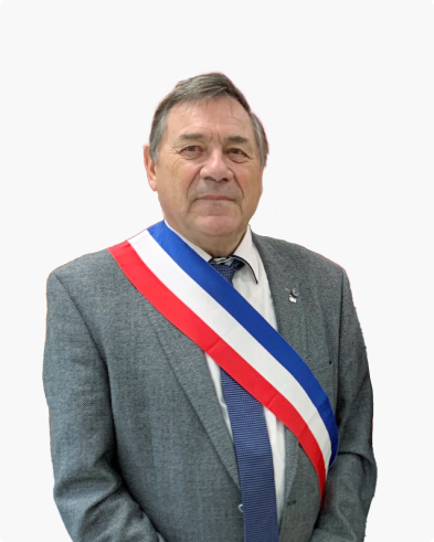 Maire Dominique Leroux