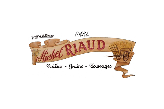 Michel Riaud logo
