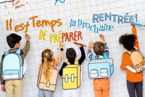 Inscription rentrée scolaire