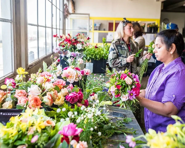 atelier floral