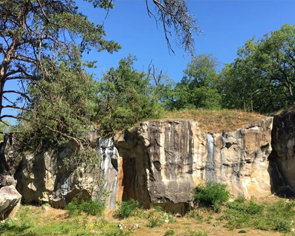 buttes du puits