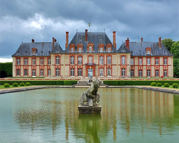 château de Breteuil