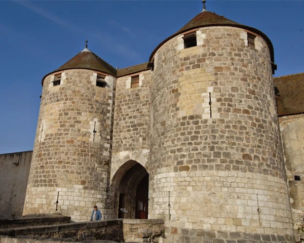 château de Dourdan