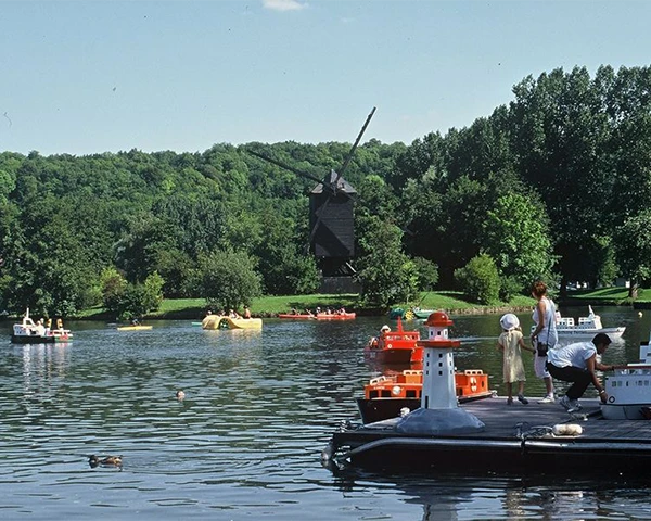 etampes ile de loisirs