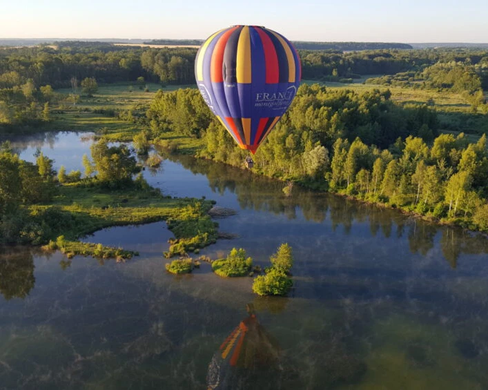 montgolfière