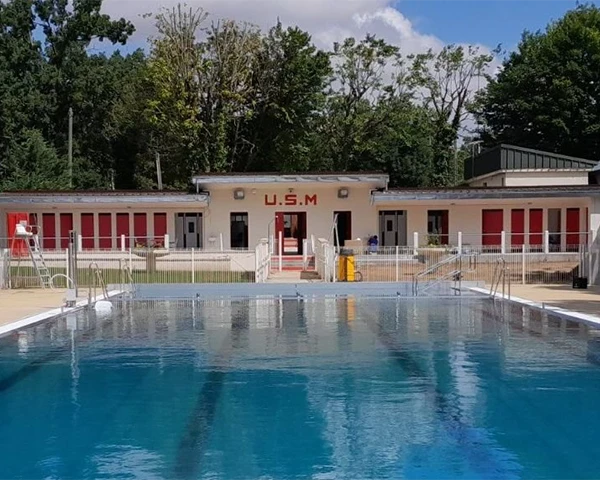 piscine méréville