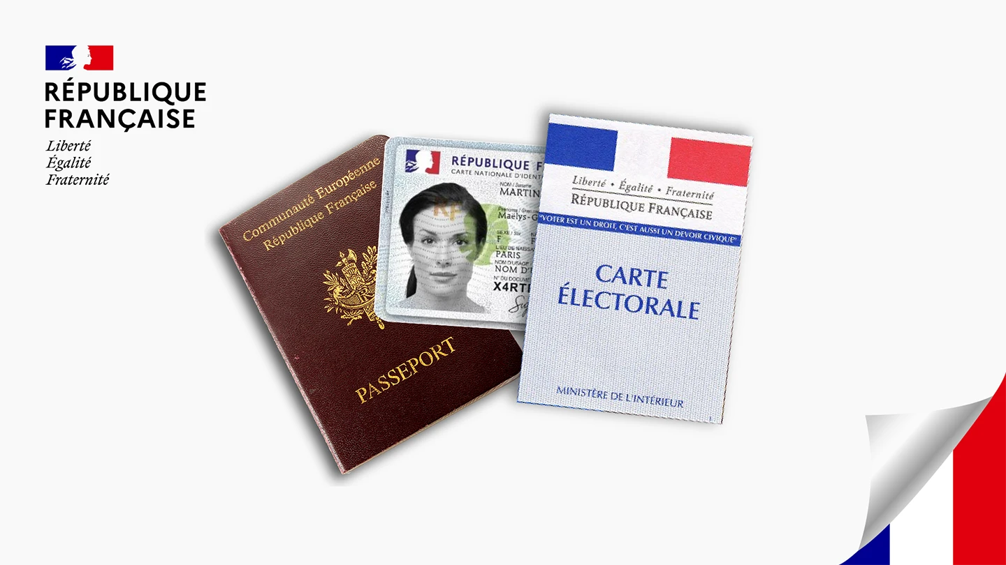 Démarches administratives