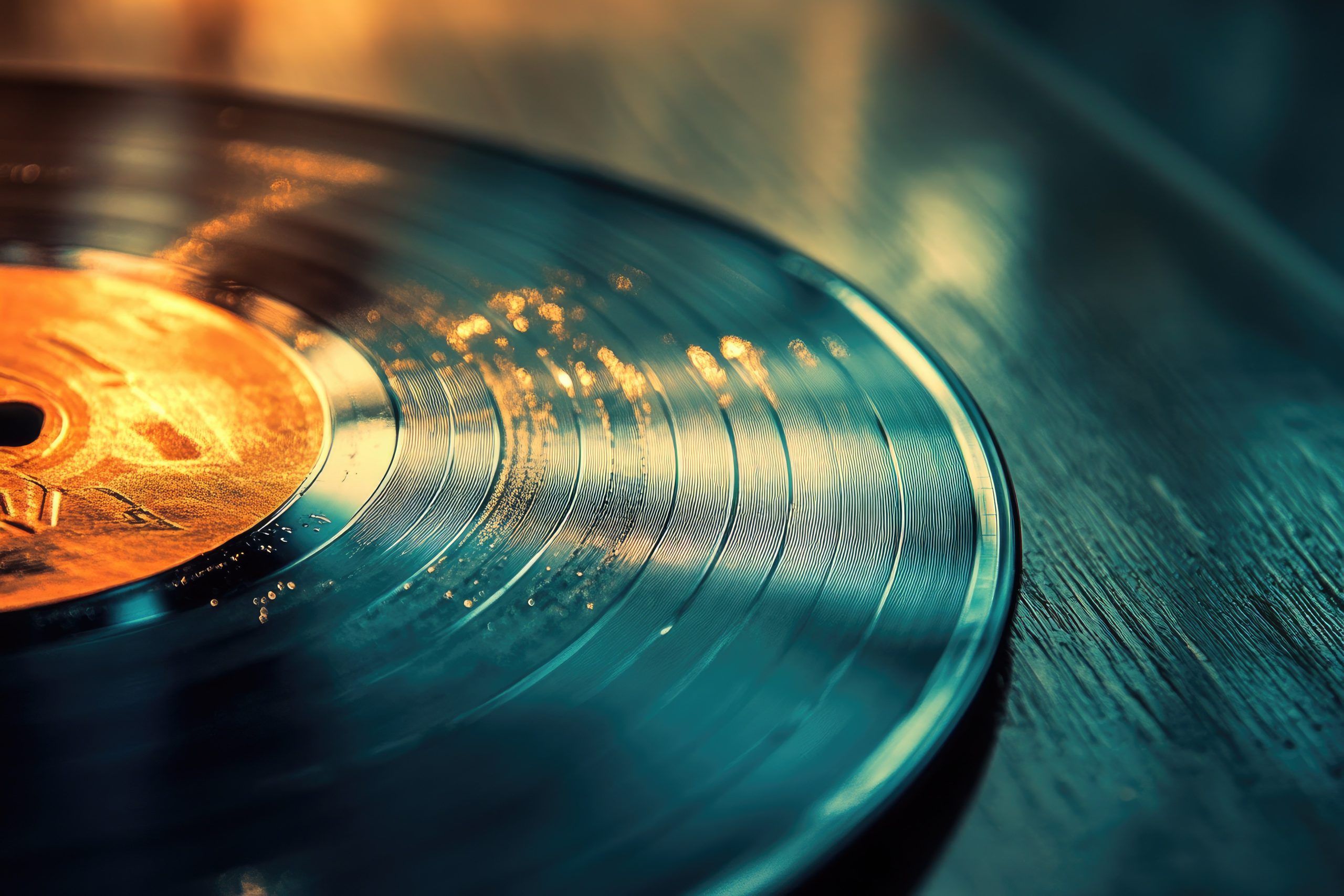 Salon du disque vinyle