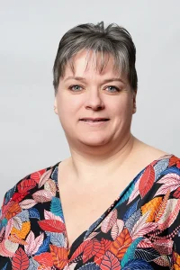 Stéphanie LEGRIS MAUGER